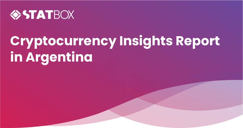 Cryptocurrency Insights Report in Argentina