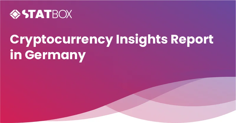 Cryptocurrency Insights Report in Germany