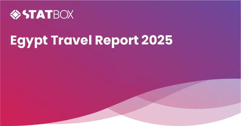 Egyptian Traveler Insights Report 2025