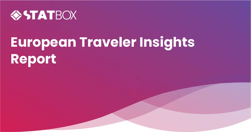 European Traveler Insights Report