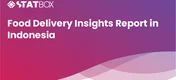Food Delivery Insights Report in Indonesia