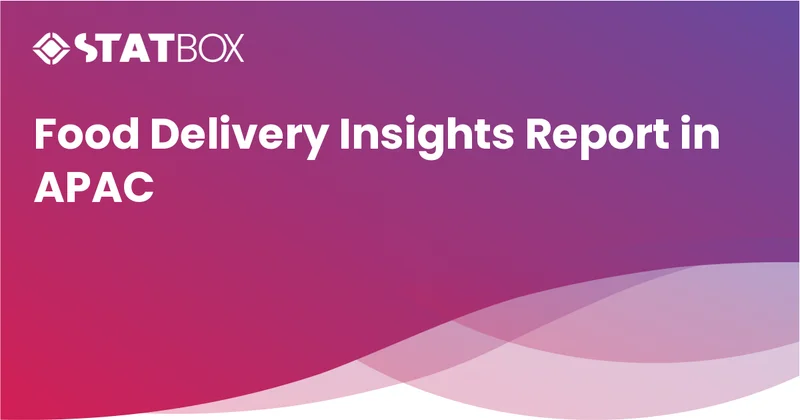 Food Delivery Insights Report in APAC