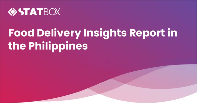 Food Delivery Insights Report in the Philippines