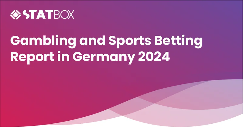 Gambling and Sports Betting Report in Germany