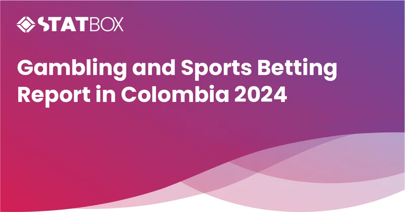 Gambling and Sports Betting Report in Colombia