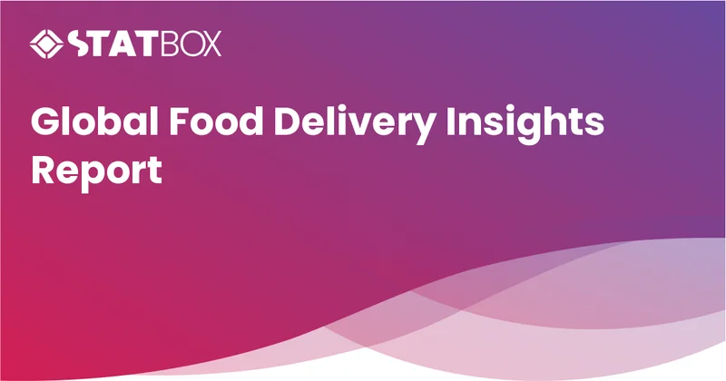 Global Food Delivery Insights Report
