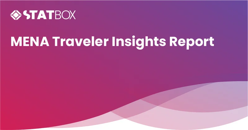 MENA Traveler Insights Report