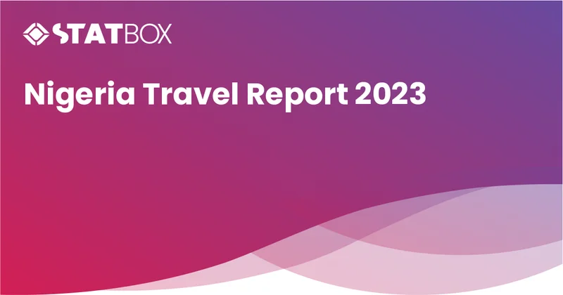 Nigerian Traveler Insights Report