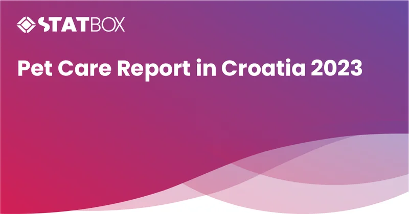 Pet Care Insights Report in Croatia