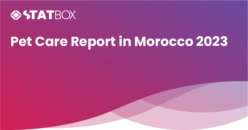 Pet Care Insights Report in Morocco
