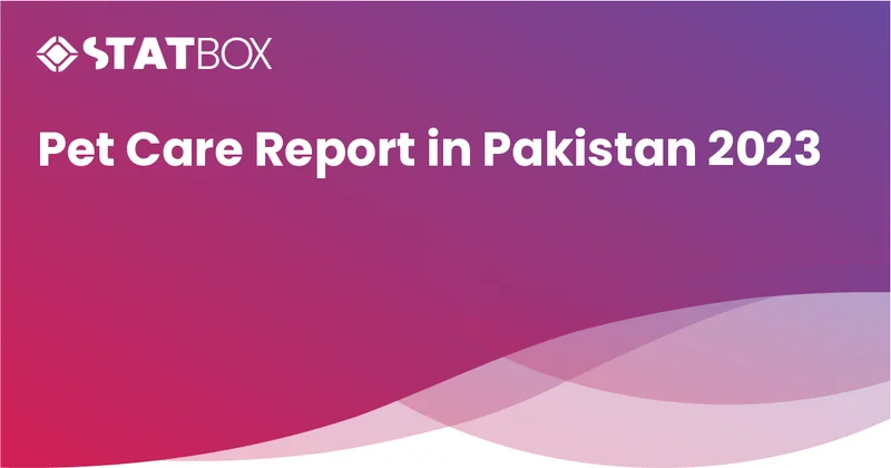 Pet Care Insights Report in Pakistan