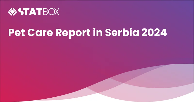 Pet Care Insights Report in Serbia