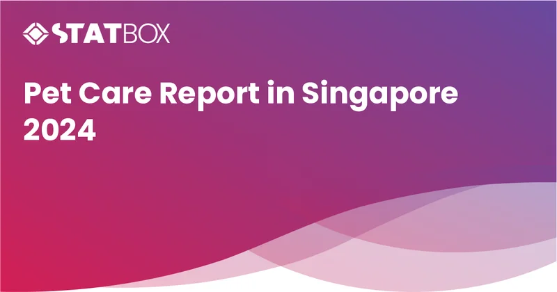 Pet Care Insights Report in Singapore