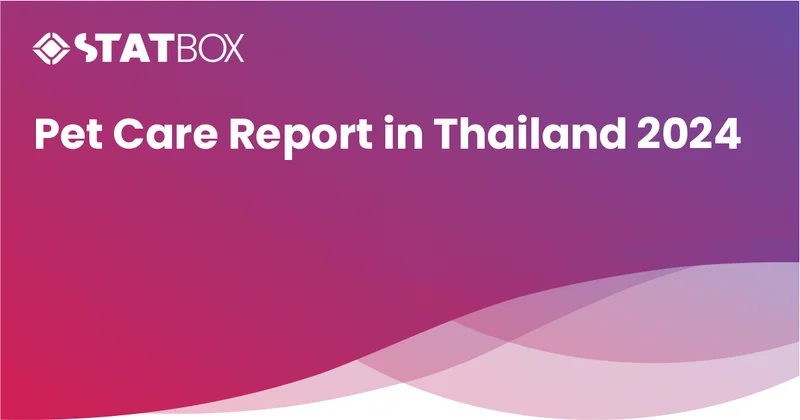 Pet Care Insights Report in Thailand