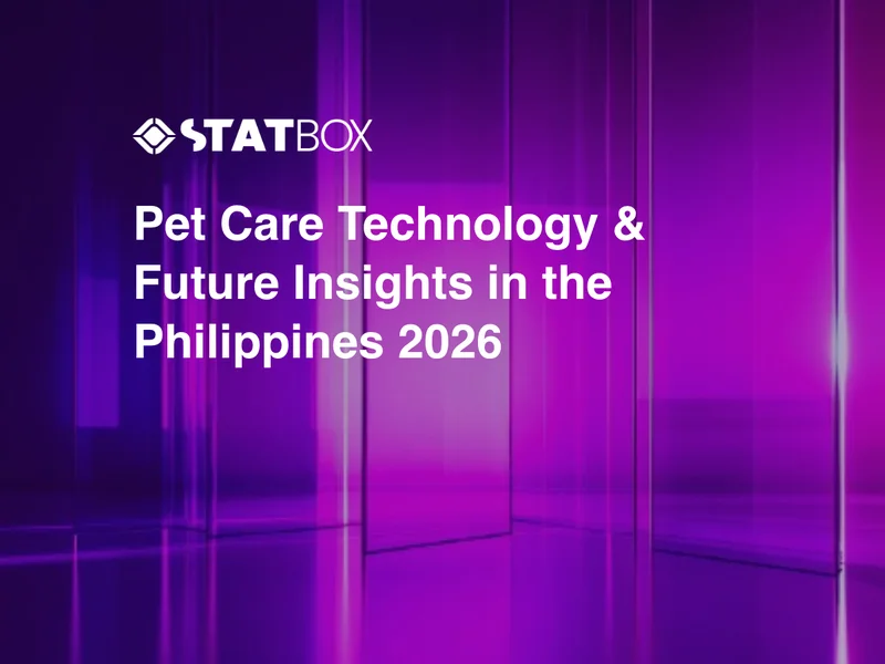 Pet Care Technology & Future Insights in the Philippines 2026