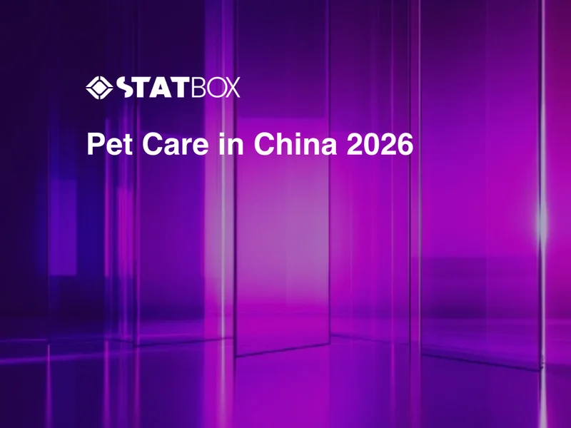 Pet Care in China 2026