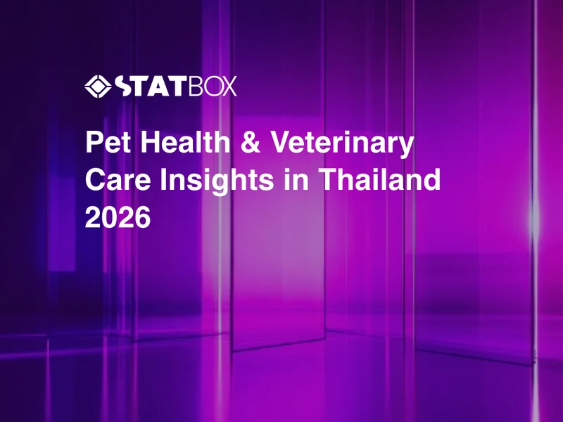 Pet Health & Veterinary Care Insights in Thailand 2026