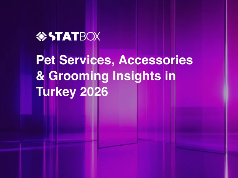 Pet Services, Accessories & Grooming Insights in Turkey 2026