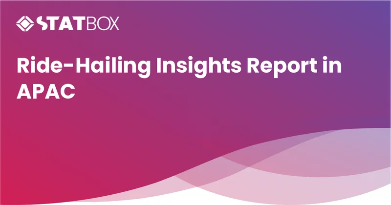 Ride-Hailing Insights Report in APAC