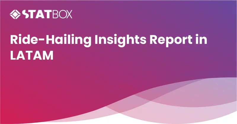Ride-Hailing Insights Report in LATAM
