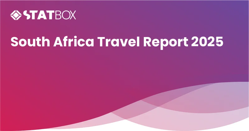 South African Traveler Insights Report 2025