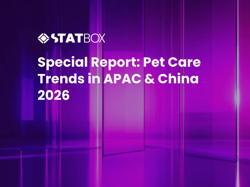 Special Report: Pet Care Trends in APAC & China 2026