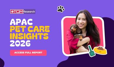 TGM StatBox APAC Pet Care Insights 2026 Side banner