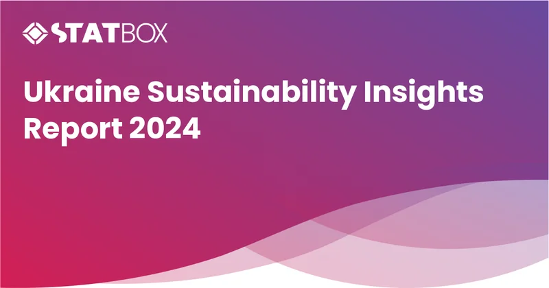 Sustainability Report: Insights in Ukraine