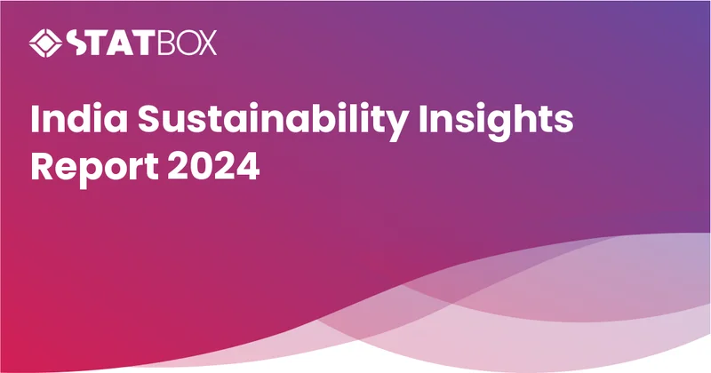 Sustainability Report: Insights in India