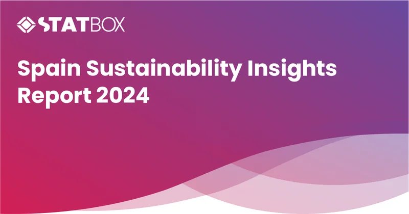 Sustainability Report: Insights in Spain