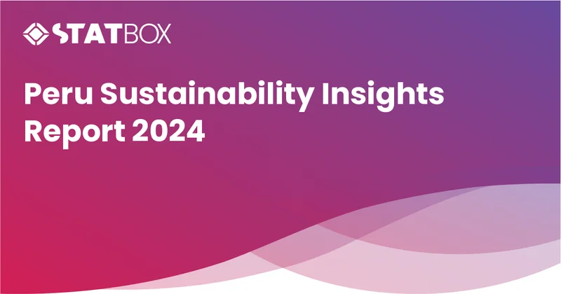 Sustainability Report: Insights in Peru