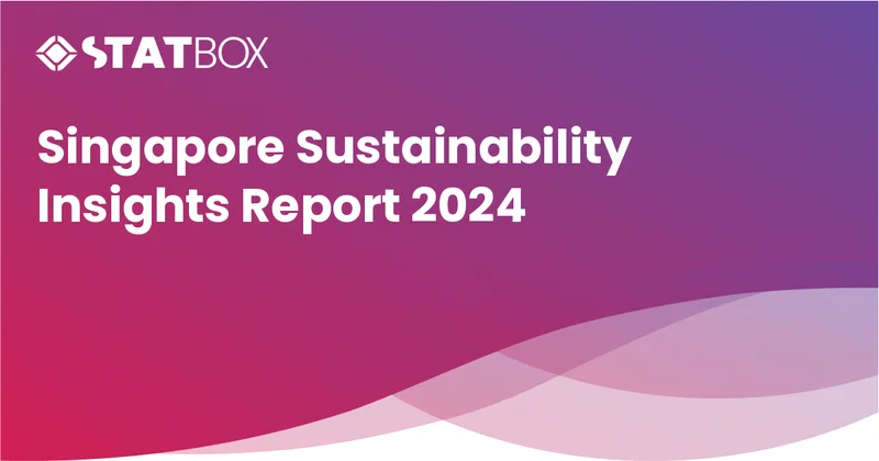 Sustainability Report: Insights in Singapore