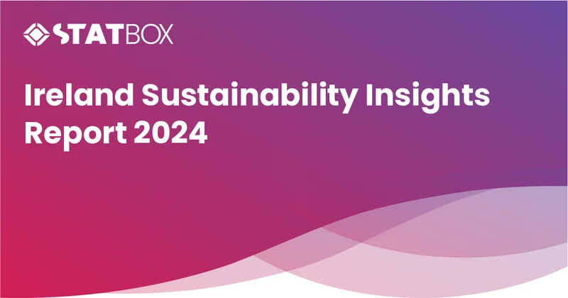 Sustainability Report: Insights in Ireland