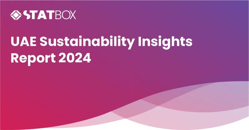 Sustainability Report: Insights in the UAE