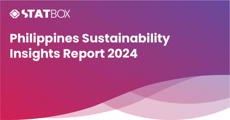 Sustainability Report: Insights in the Philippines