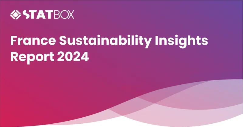Sustainability Report: Insights in France
