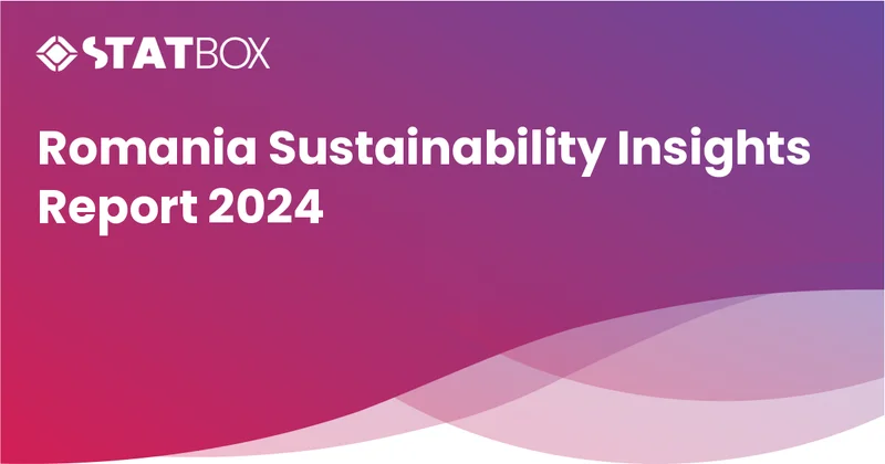 Sustainability Report: Insights in Romania