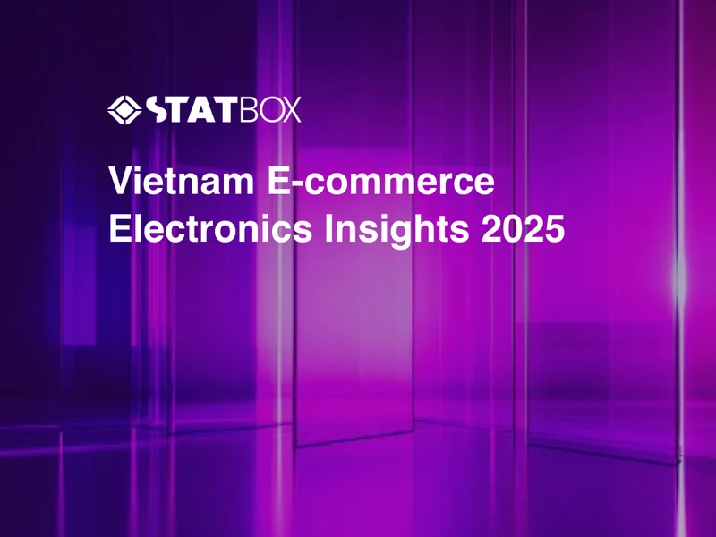Vietnam E-commerce Electronics Insights 2025