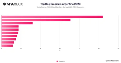 Top Dog Breeds in Argentina 2023
