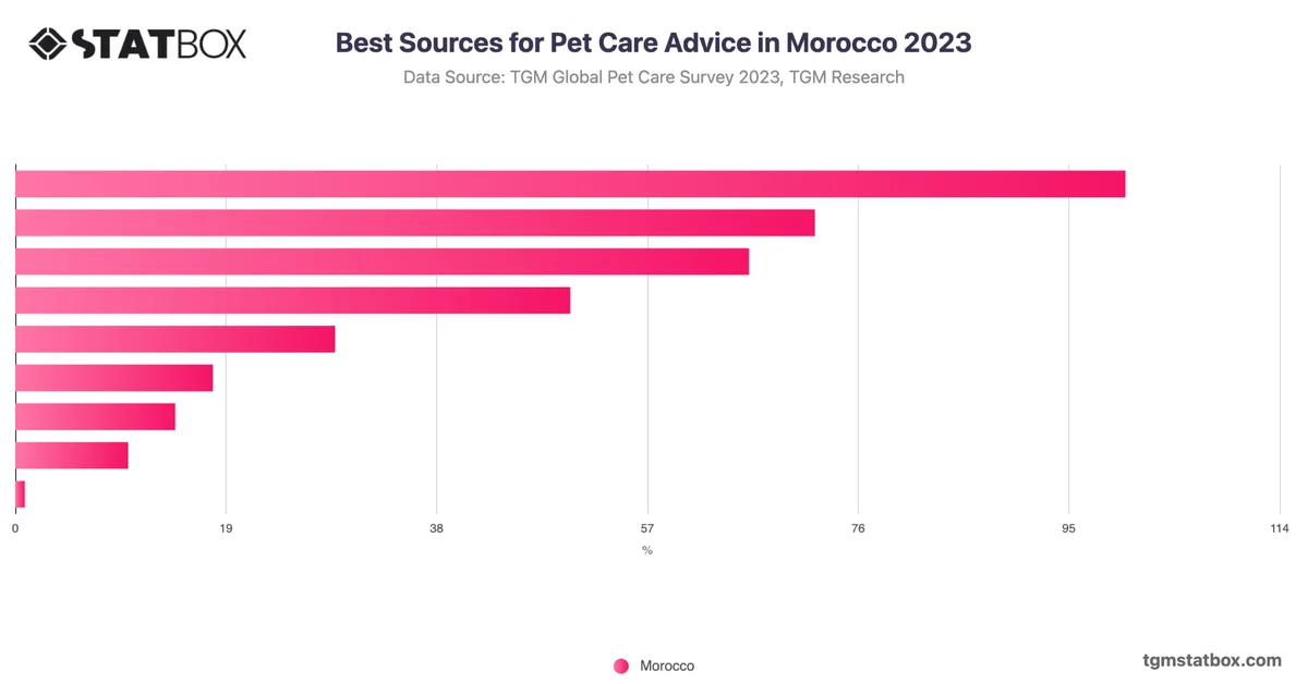 Best Sources for Pet Care Advice in Morocco 2023