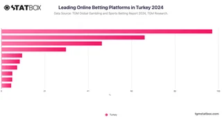 Leading Online Betting Platforms in Turkey 2024
