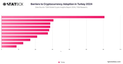 Barriers to Cryptocurrency Adoption in Turkey 2024