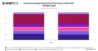 How Cat and Dog Owners Got Their Pets in China PET OWNED 2026
