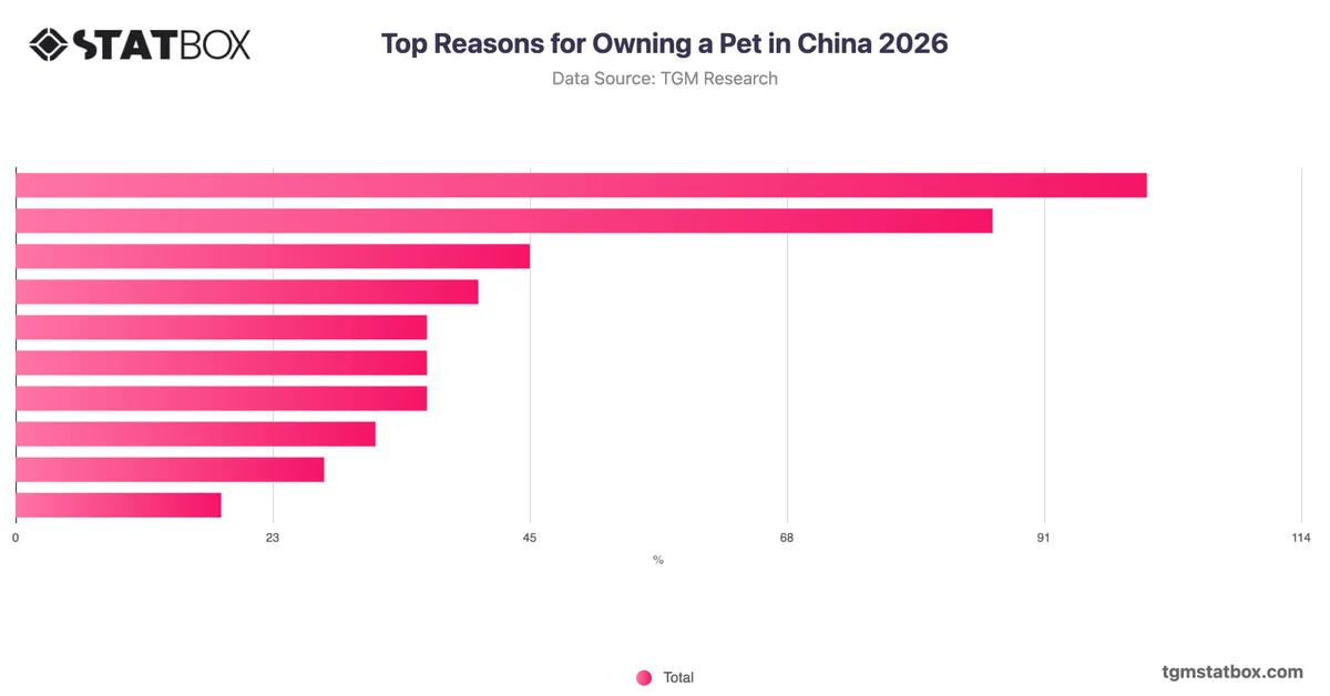 Top Reasons for Owning a Pet in China 2026