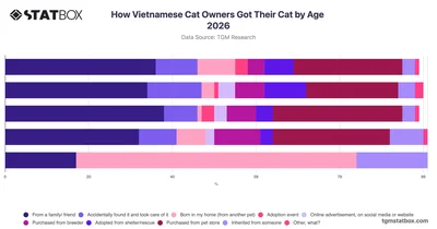 How Vietnamese Cat Owners Got Their Cat by Age 2026