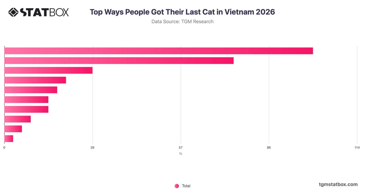 Top Ways People Got Their Last Cat in Vietnam 2026