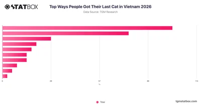 Top Ways People Got Their Last Cat in Vietnam 2026