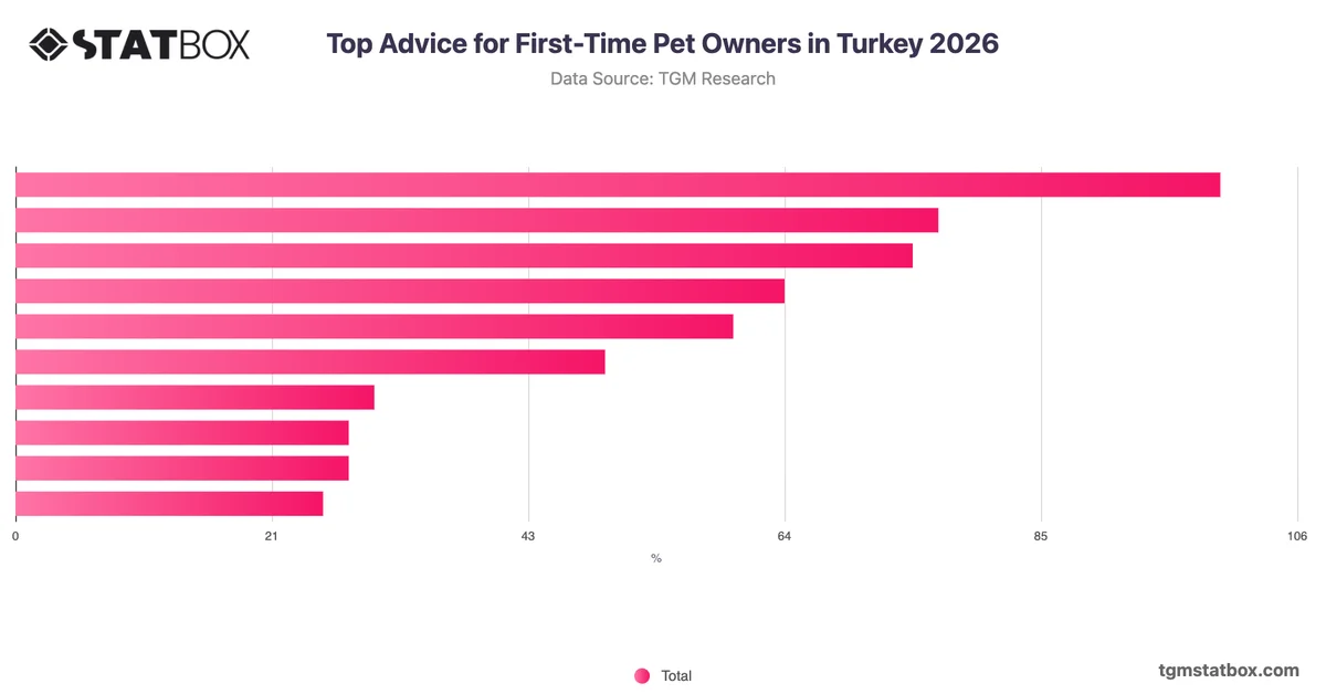 Top Advice for First-Time Pet Owners in Turkey 2026