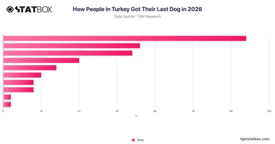 How People in Turkey Got Their Last Dog in 2026