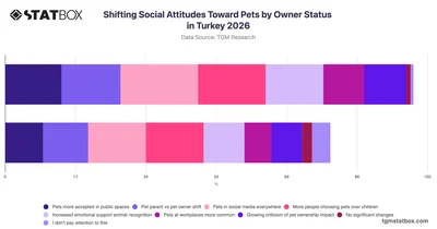 Shifting Social Attitudes Toward Pets by Owner Status in Turkey 2026